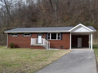 1050 Upper Chloe Crk, Pikeville, KY 41501