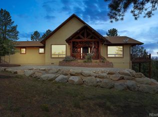 13103 County Road 261j, Nathrop, CO 81236