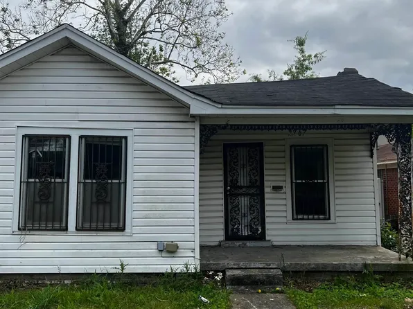 2267 Marble Ave, Memphis, TN 38108