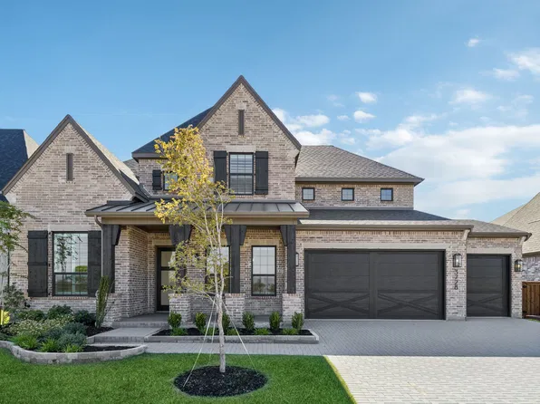 3728 Meander Way, Celina, TX 75078