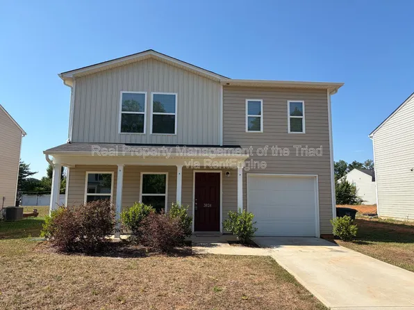 3824 Miller Dr, Greensboro, NC 27405