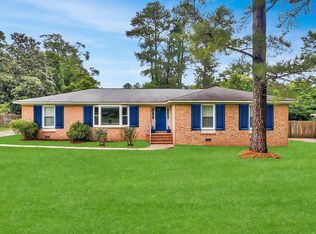 1709 Deerwood Dr, Augusta, GA 30906