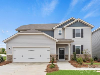 566 Mountain View Dr, Monroe, NC, 28110