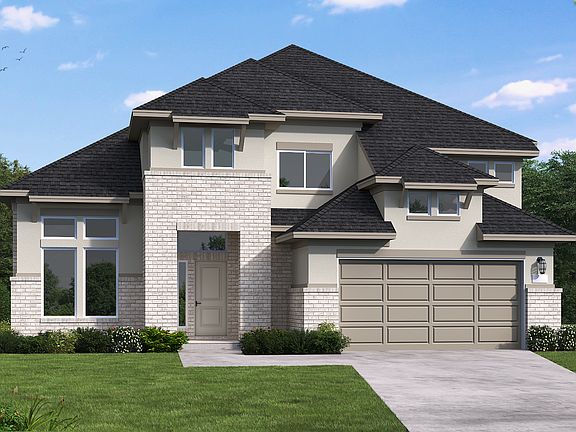 Elevation E
