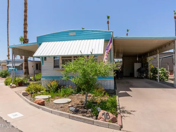 4065 E UNIVERSITY Drive #76, Mesa, AZ 85205