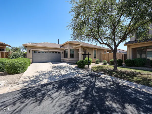 1337 E THOMPSON Way, Chandler, AZ 85286