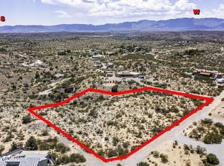 12505 E Tuscan Ridge Rd, Cornville, AZ 86325
