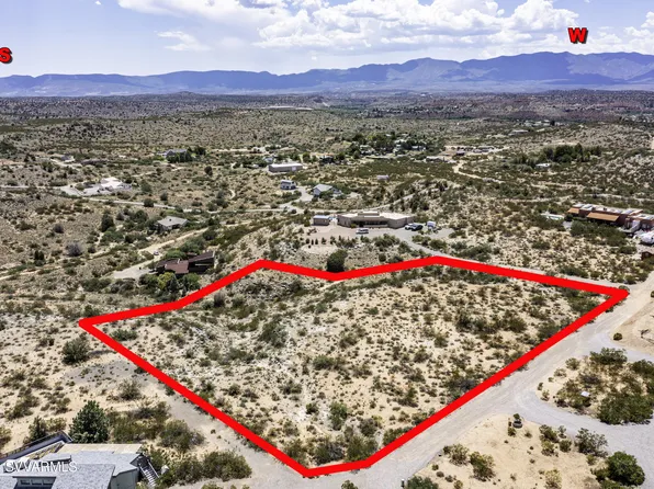12505 E Tuscan Ridge Road, Cornville, AZ 86325