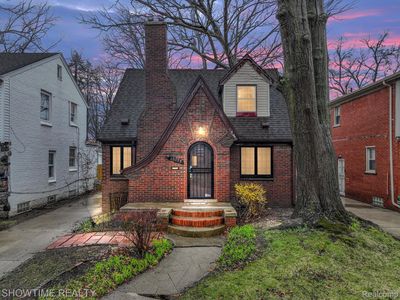 20175 Lichfield Rd, Detroit, MI, 48221