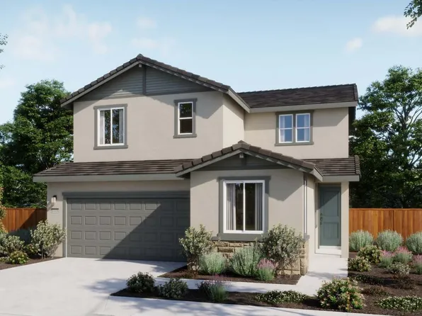 Plan 3505 Plan, The Cottages at Natomas Landing