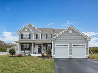 36 Magnolia Way, Bridgewater, MA 02324