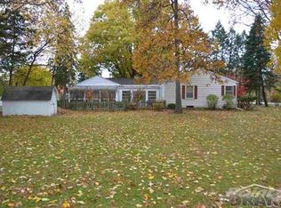 24594 Hickory Dr, Grosse Ile, MI 48138