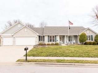 258 Henrietta Dr, O Fallon, IL 62269