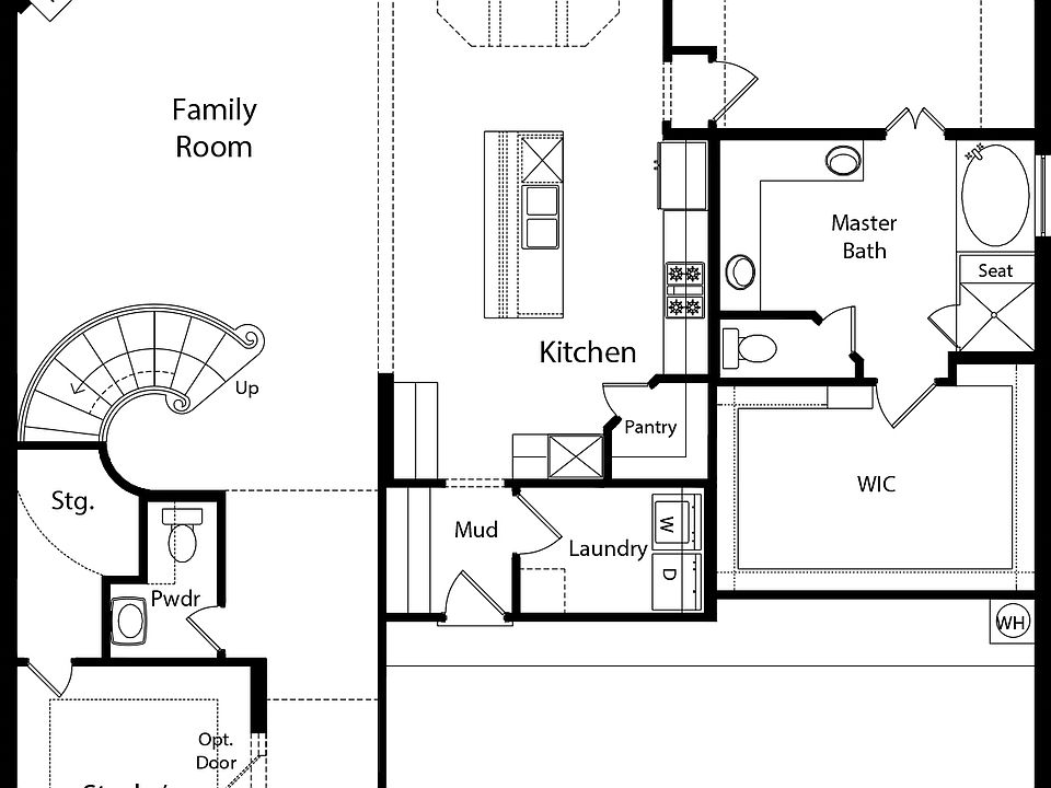 Floor Plan.