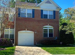 2011 Woodshade Ct, Bowie, MD 20721