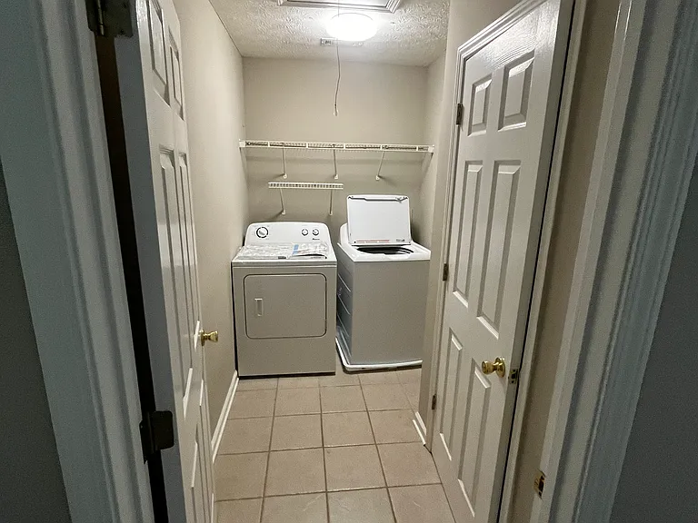 Laundry Room - Second Floor