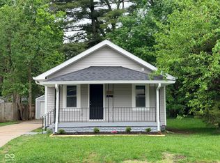 3124 Hovey St, Indianapolis, IN 46218