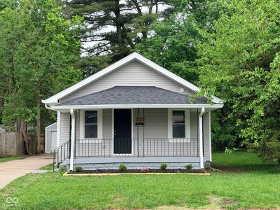 3124 Hovey St, Indianapolis, IN, 46218