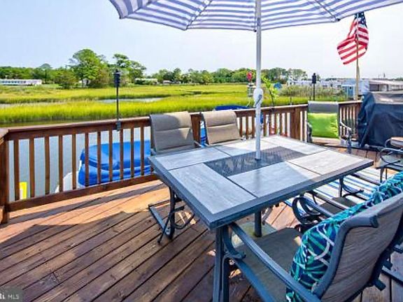 Back Deck