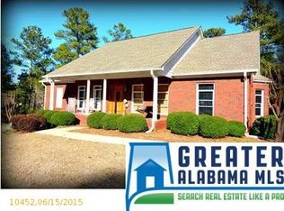 145 Hunter Ridge Ln, Pell City, AL 35128