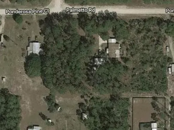 213 Ponderosa Pines Ct, Georgetown, FL 32139