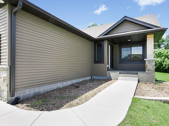 Front Door *Picture of similar house
