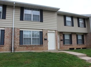 8023 Mount Hood, Huber Heights, OH 45424