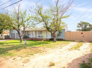 4040 Rose Dr, Amarillo, TX 79108