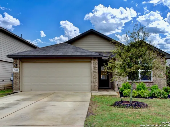 7422 HERCULES PT, San Antonio, TX 78252