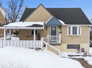 1400 Hamilton Rd, Pittsburgh, PA 15234