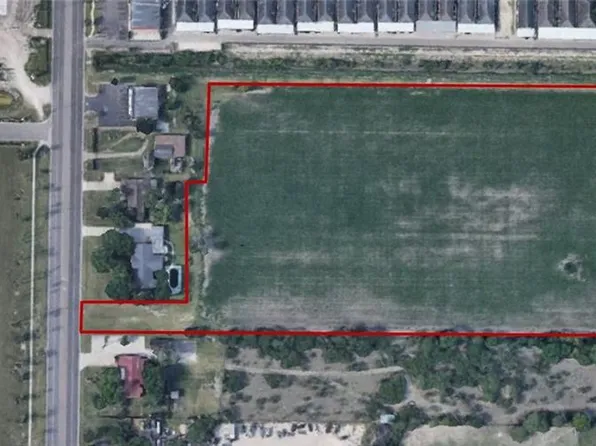 S McColl Rd, Edinburg, TX 78539