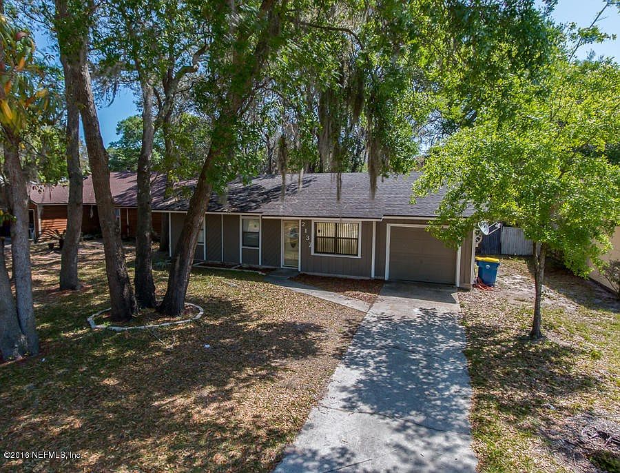 2137 Cypress Landing Drive Exterior Only