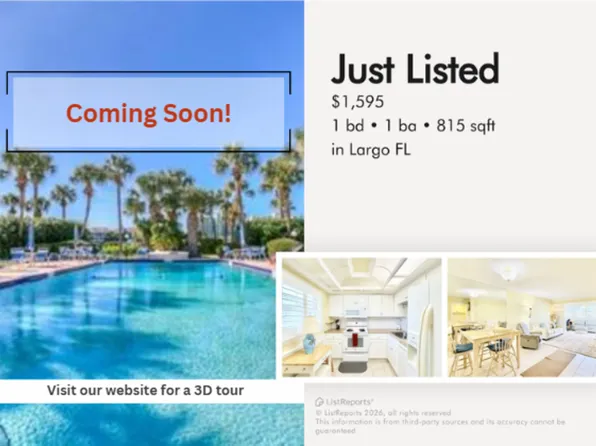 10350 Imperial Point Dr W APT 10, Largo, FL 33774
