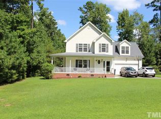 308 Ridge Rd, Butner, NC 27509