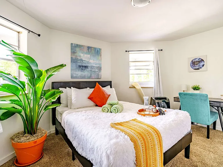 Bedroom