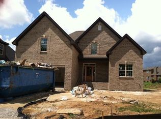 8041 Fenwick LOT 110, Spring Hill, TN 37174