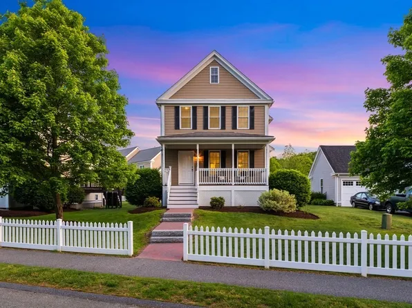 21 Orchard Dr #31, Stow, MA 01775