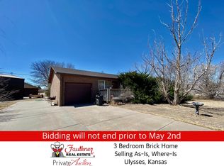 1019 N Baughman Dr, Ulysses, KS 67880