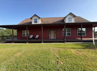 2702 County Road 450, Piggott, AR 72454