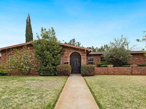 644 De Leon Dr, El Paso, TX 79912