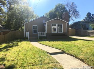2222 W Hermosa Dr, San Antonio, TX 78201