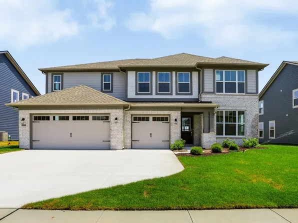 8649 Georgiana St, Fortville, IN 46040