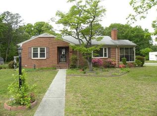 801 Monroe St, Roanoke Rapids, NC 27870