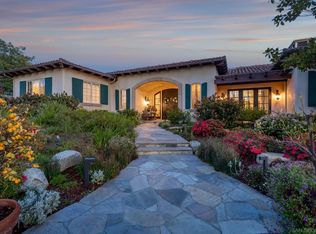 17289 Via Recanto, Rancho Santa Fe, CA 92067