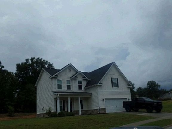 Property Side View