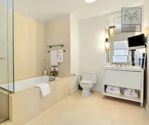 Rented by New York Residence