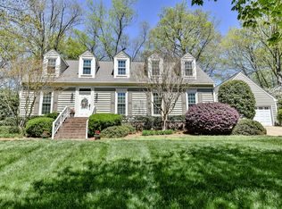 2349 Hopecrest Dr, Charlotte, NC 28210