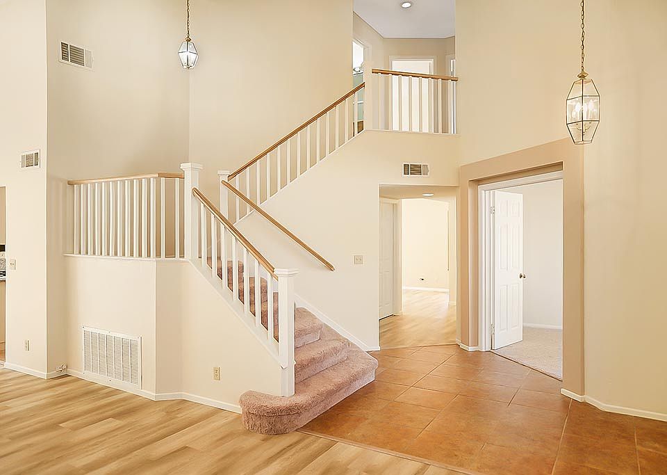 New Flooring - tile, vinyl, and carpet