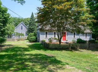 233 Old County Rd, East Sandwich, MA 02537
