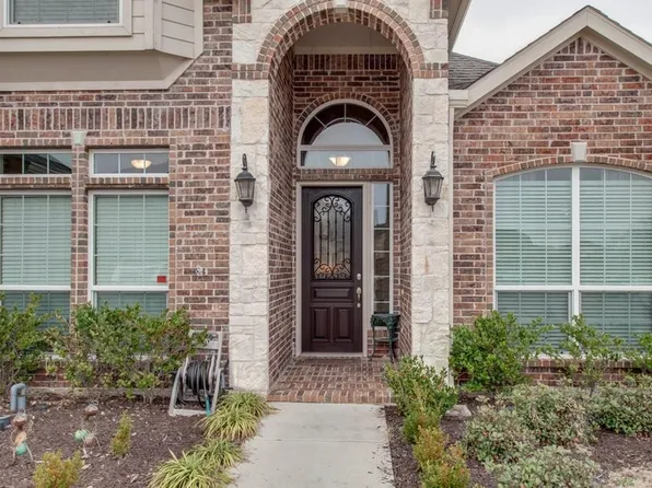 4117 Autumn Path Rd, Denton, TX 76208